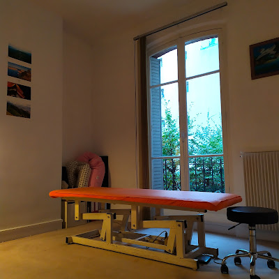 Lucie Bauduin Ostéopathe - Montparnasse Vavin à Paris