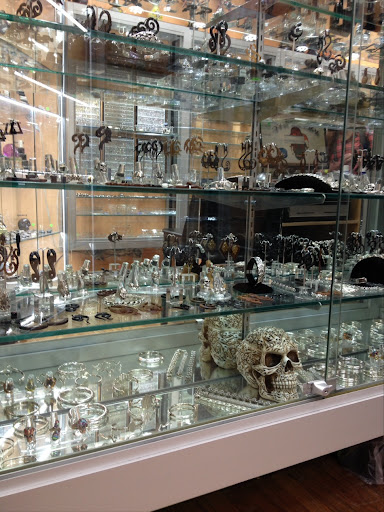 Explore halloween tattoo ideas for men, creative tattoo ideas in New York, available at Village Tattoo NYC