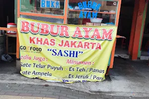 Bubur Ayam Khas Jakarta "Sashi" image