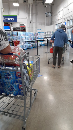 Department Store «Walmart Supercenter», reviews and photos, 6590 W Grand Ave, Gurnee, IL 60031, USA