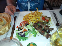 Frite du Restaurant Le Mistral à Saintes-Maries-de-la-Mer - n°5