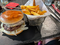 Hamburger du Restaurant de grillades à l'américaine SteakHouse Grill Toulouse - n°2