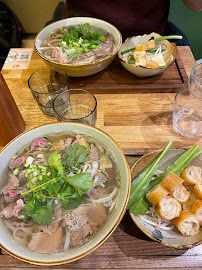 Phô du Restaurant vietnamien Un Jour à Hanoï à Paris - n°3