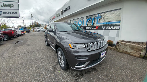 Car Dealer «Spirit Chrysler Dodge Jeep», reviews and photos, 1945 Kings Hwy, Swedesboro, NJ 08085, USA