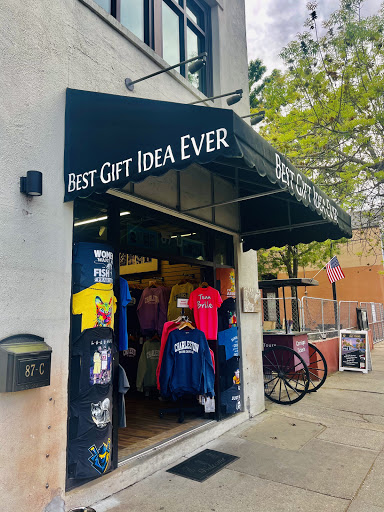 Best Gift Idea Ever, 87 S Market St, Charleston, SC 29401, USA, 