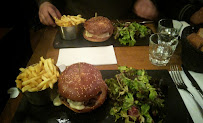 Hamburger du Restaurant La Quincaillerie Générale à Montrouge - n°8