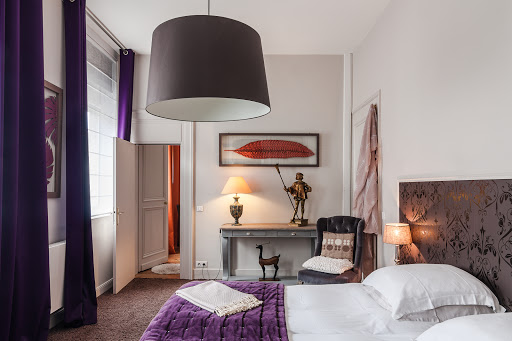 Hotels for couples Lille