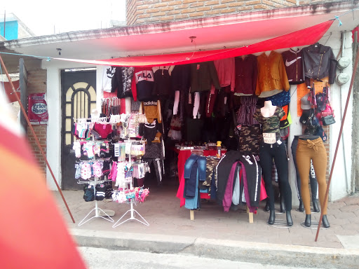 Tienda de ropa y cosmeticos