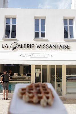La galerie wissantaise à Wissant