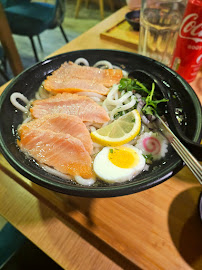 Sashimi du Restaurant japonais Hanzo à Aix-en-Provence - n°7