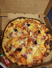 Plats et boissons du Pizzas à emporter pizza louis à La Seyne-sur-Mer - n°8