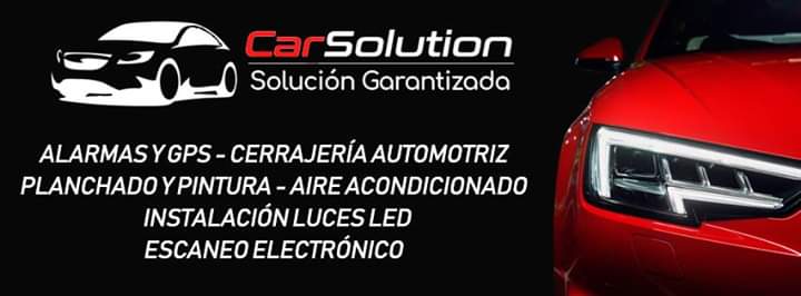 Car Solution - Electrónica Automotriz