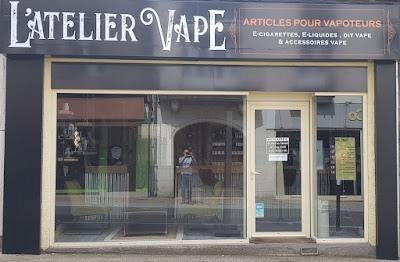 L'atelier Vape Avranches à Avranches