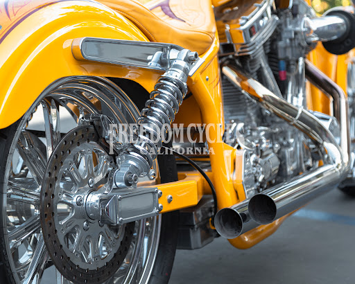 Motorcycle Dealer «Freedom Cycles», reviews and photos, 1520 W Katella Ave, Orange, CA 92867, USA