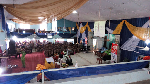 Immanuel, Owode, Oyo, Nigeria, Baptist Church, state Osun