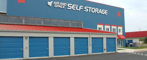 Self-Storage Facility «Air and Space Self Storage», reviews and photos, 14560 Lee Rd, Chantilly, VA 20151, USA