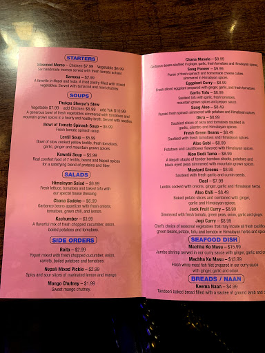 Taras Himalayan Cuisine image