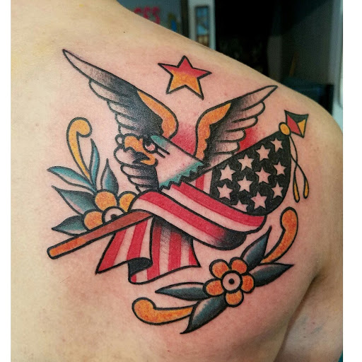 Explore tattoos tramp stamp ideas, creative tattoo ideas in Reno, available at Aces Tattoo