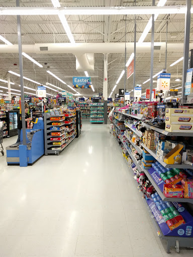 Department Store «Walmart Supercenter», reviews and photos, 100 Sycamore Estate Dr, Aurora, IN 47001, USA