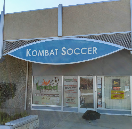 Kombat Soccer, 5958 S Land Park Dr, Sacramento, CA 95822, USA, 