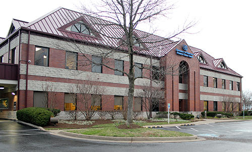University of Kentucky Federal Credit Union- Export Street Branch in Lexington, Kentucky