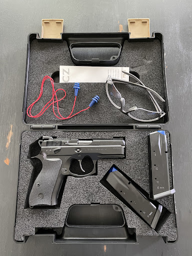 Pawn Shop «University Gun & Pawn Shop», reviews and photos, 2012 E Fletcher Ave, Tampa, FL 33612, USA