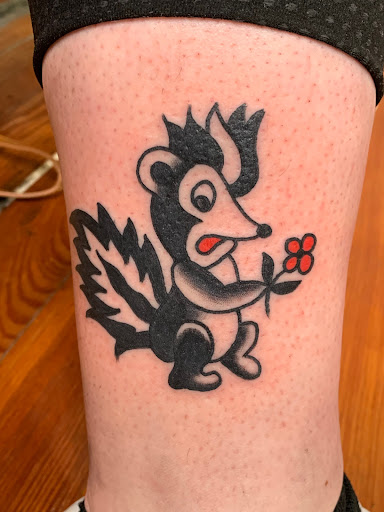 Explore numbers tattoo ideas, creative tattoo ideas in Russellville, available at Smoky Row Tattoo