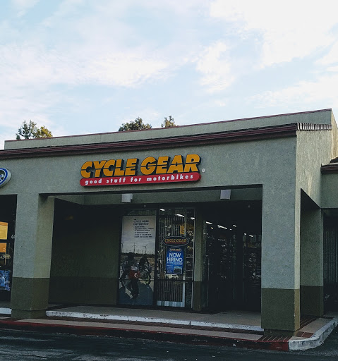 Motorcycle Parts Store «Cycle Gear», reviews and photos, 455b Madonna Rd, San Luis Obispo, CA 93405, USA
