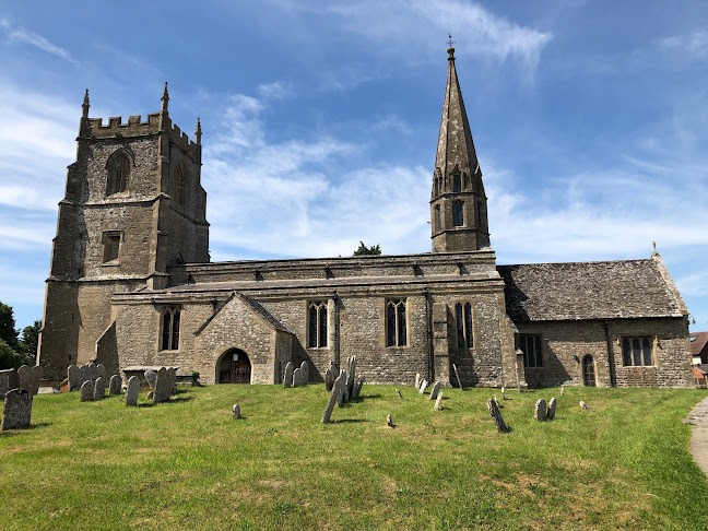 St Andrew's Church, Wanborough