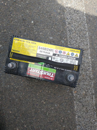 Auto Parts Store «AutoZone», reviews and photos, 1210 SW Scotton Way, Battle Ground, WA 98604, USA