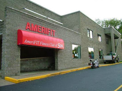 Amerifit Fitness Club - 100 Roessler Rd # 1, Pittsburgh, PA 15220