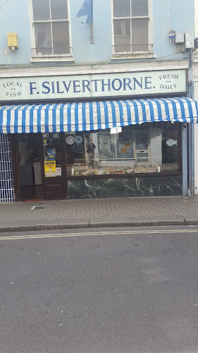 Comments and reviews of F Silverthorne Fishmongers