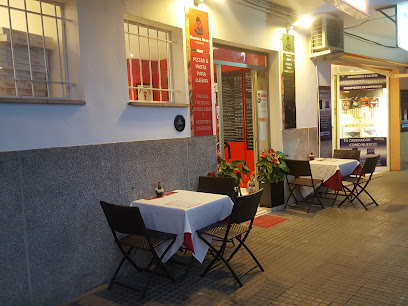 Pizzeria Mamma Rosa Manacor - Rambla del Rei en Jaume, 21, 07500 Manacor, Illes Balears, Spain