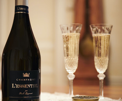 Champagne Paul Laurent à Bethon