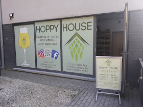 Hoppy House - Magasin de bières artisanales & Jeux de société!