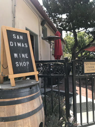 Wine Store «San Dimas Wine Shop & Tasting Room», reviews and photos, 225 W Bonita Ave, San Dimas, CA 91773, USA