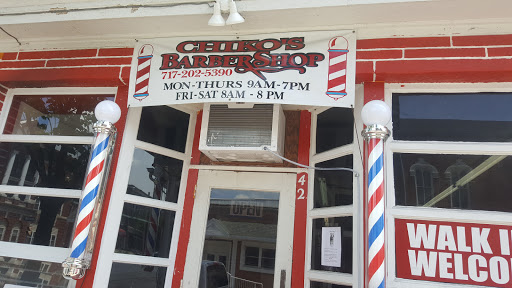 Barber Shop «Chikos barbershop», reviews and photos, 42 N 9th St, Lebanon, PA 17046, USA