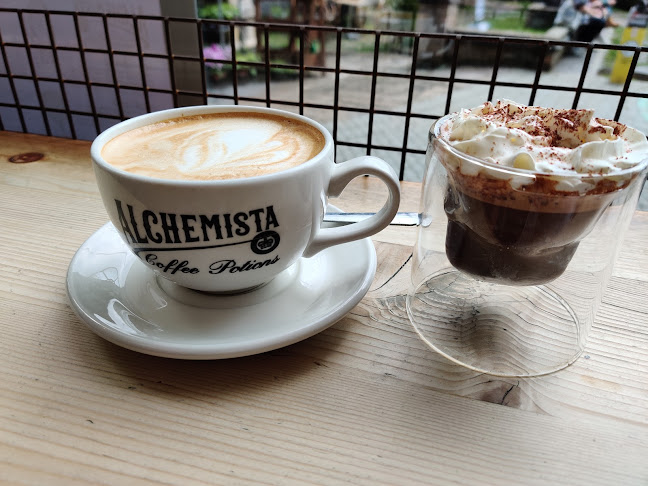 Alchemista Coffee Potions - Coffee shop