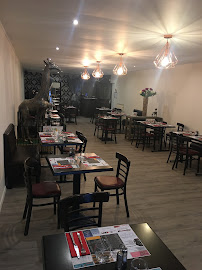 Atmosphère du Restaurant traiteur asiatique la bienvenue à Nogent-le-Roi - n°6