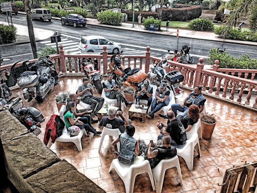 Información y opiniones sobre Motart Café de Puerto De La Cruz