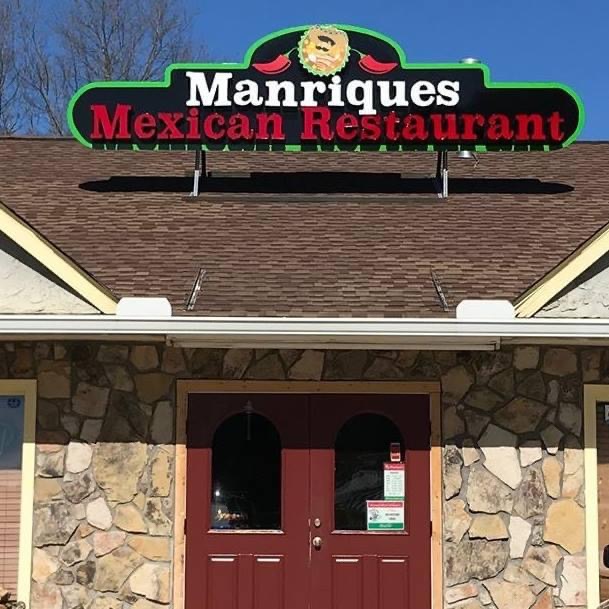 Manrique’s Mexican Restaurant 30525