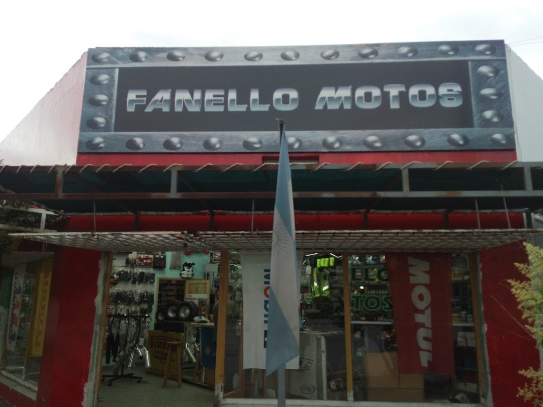 Fanello Motos