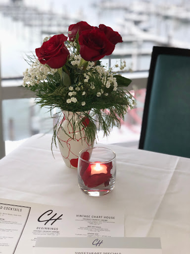 Seafood Restaurant «Chart House», reviews and photos, 644 Huron Ave, Atlantic City, NJ 08401, USA