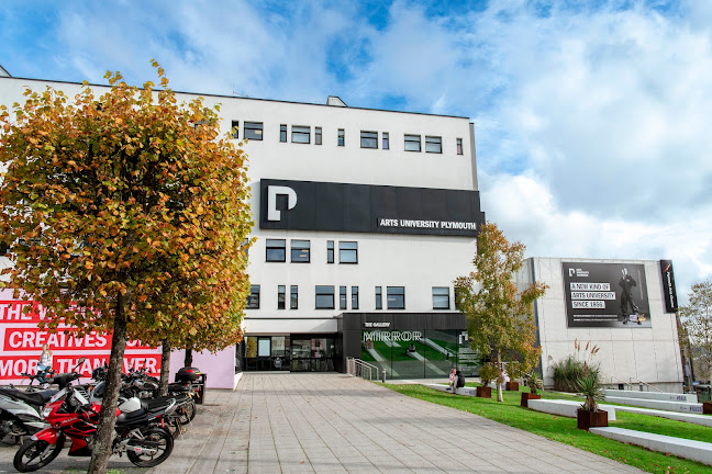 Reviews of Arts University Plymouth in Plymouth - University