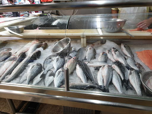 Zalait fish market