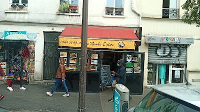 Le NIMBA Délice à Paris