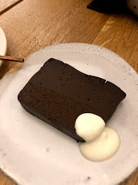 Brownie du Restaurant Sanjo à Paris - n°15