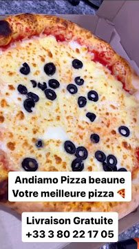 Photos du propriétaire du Restaurant Andiamo pizza Beaune - n°14