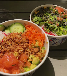 Photo n°62 de POKAWA Poké bowls à Annemasse ()