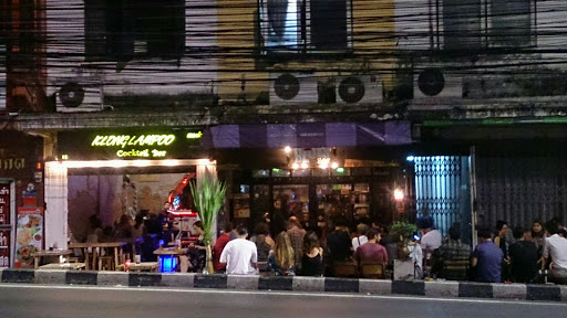 Pubs blues live Bangkok